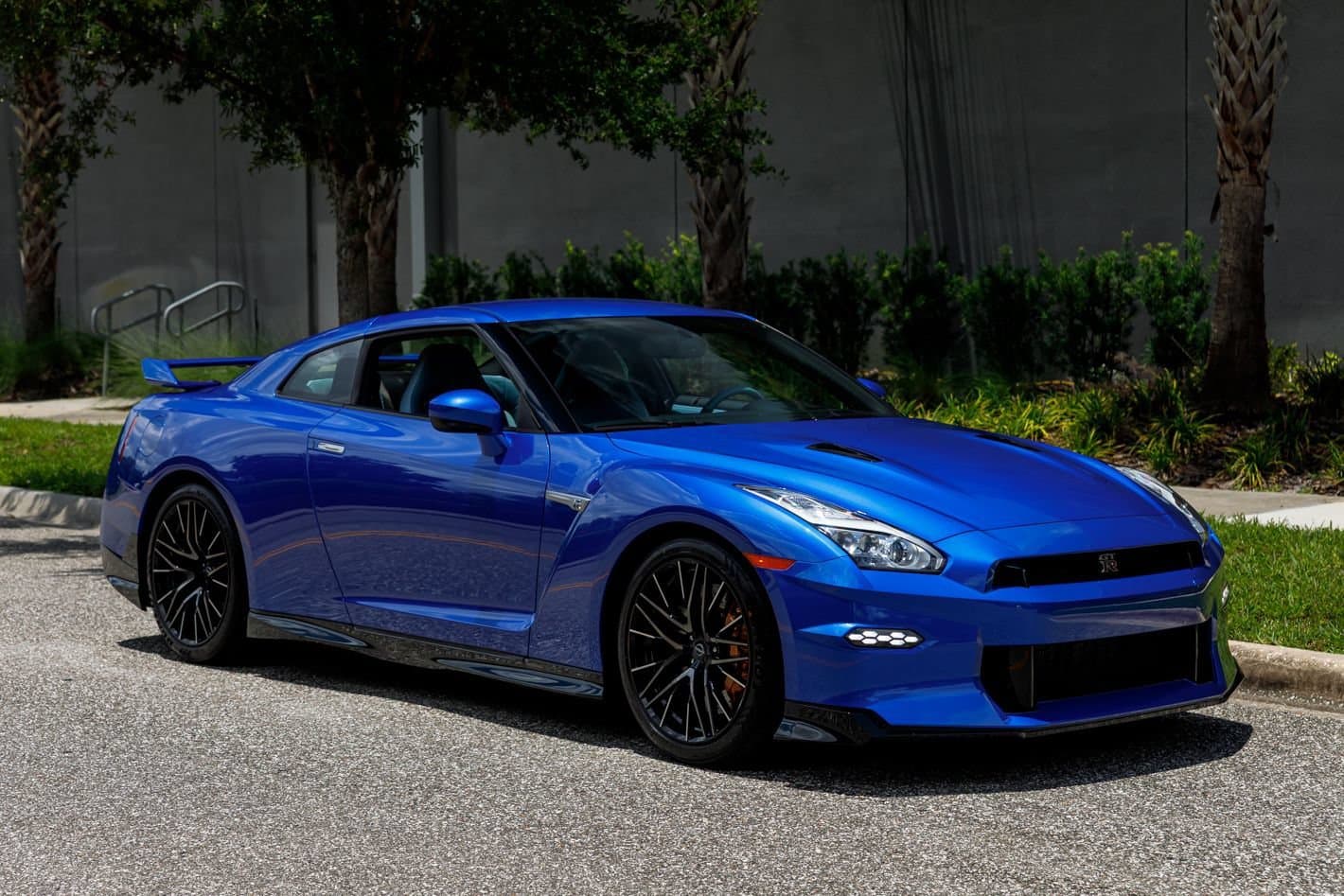 2014 Nissan GT-R